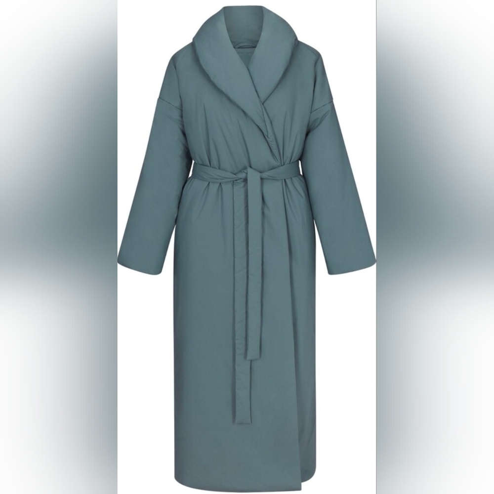 Kyanite Duvet Skims XXS\XS fits Large! See Video!